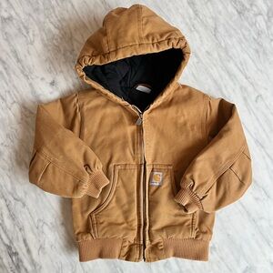 Carhartt Cotton Winter Jacket